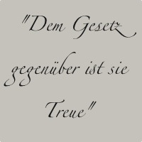Gesetz